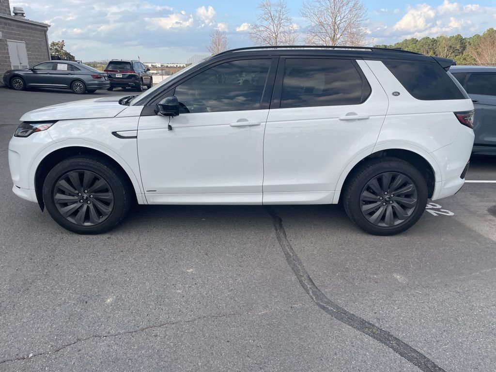 land rover discovery sport 2020 SALCL2FX9LH856593 image land rover discovery sport 2020 SALCL2FX9LH856593 image